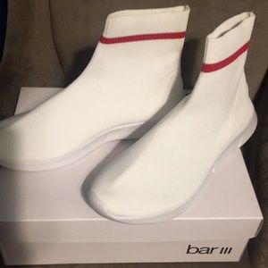 Bar III LEVAN SOCK SNEAKERS